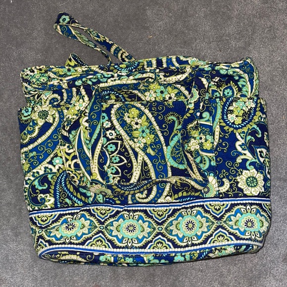 Vera Bradley Large tote bag - Picture 2 of 6
